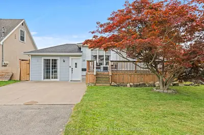 35 Kinsey Street, St. Catharines, On L2s 1c9