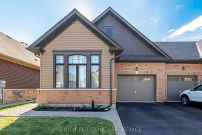35 Cosmopolitan Common, St. Catharines, On L2m 0b8