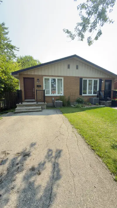 74 Almond Road Upper, London South, On N5z 4c4