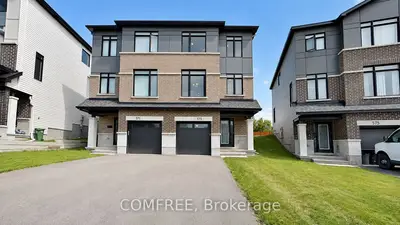 573 Knotridge Street, Orleans - Convent Glen And Area, On K1w 0m2