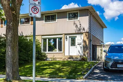 Semi-Detached in Hamilton