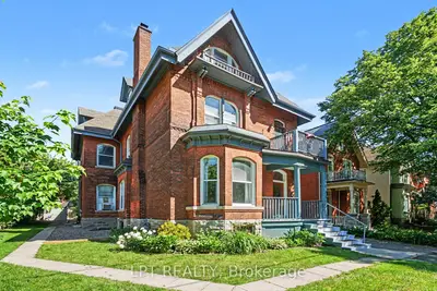 475 Maclaren Street, Ottawa Centre, On K1r 5k5