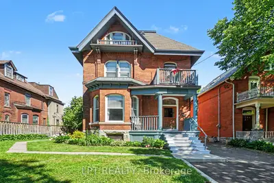 475 Maclaren Street, Ottawa Centre, On K1r 5k5