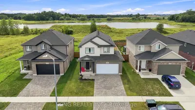 63 Rosina Lane, Zorra, On N0m 2m0