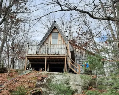 550 Shawanaga Lake, Mcdougall, On P0a 1g0