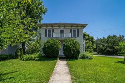 182 Water Street W, Greater Napanee, On K7r 1w4