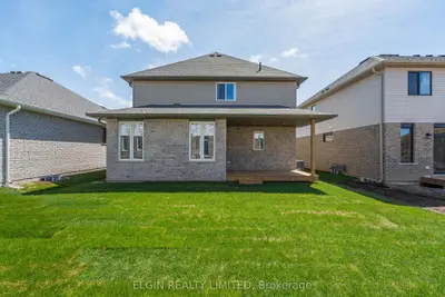 3 Hemlock Crescent, Aylmer, On N5h 0b9