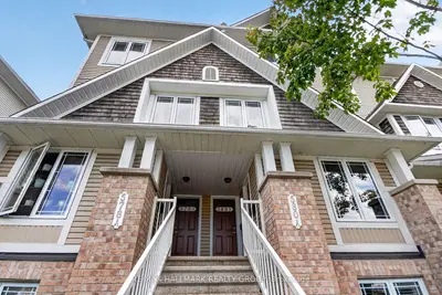 580a Chapman Mills Drive, Barrhaven, On K2j 3v2