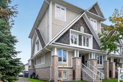 580a Chapman Mills Drive, Barrhaven, On K2j 3v2