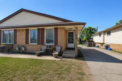 512 First Avenue, Welland, On L3c 6a7