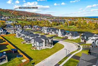 160 Springside Crescent, Blue Mountains, On L9y 5l3