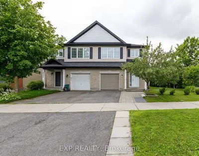 4220 Kelly Farm Drive, Blossom Park - Airport And Area, On K1t 0a5