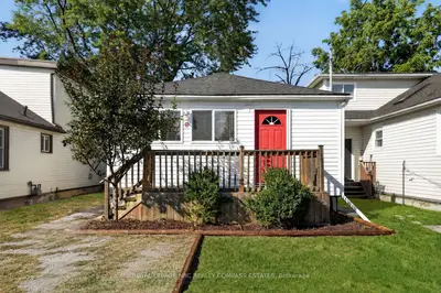 8 David Street, St. Catharines, On L2s 1c2