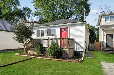 8 David Street, St. Catharines, On L2s 1c2
