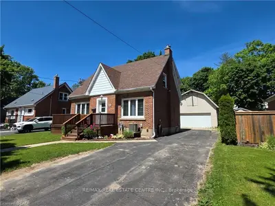 76 Brentwood Avenue, Kitchener, On N2h 2c8