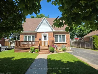 76 Brentwood Avenue, Kitchener, On N2h 2c8
