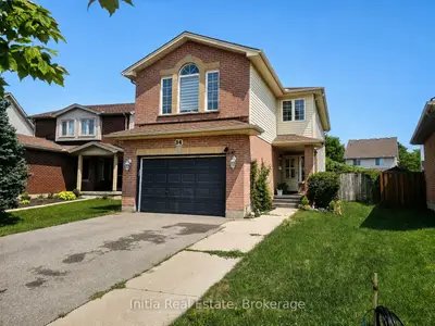 34 Bellrock Crescent, London East, On N5v 4x3