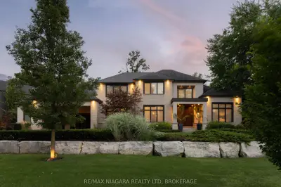 362 Niagara Boulevard, Niagara-on-the-lake, On L0s 1j0