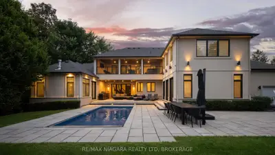 362 Niagara Boulevard, Niagara-on-the-lake, On L0s 1j0