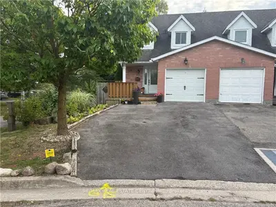 Semi-Detached in Kitchener