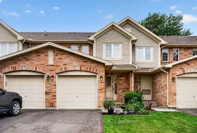 44 Frances Avenue 11, Hamilton, On L8e 5v6