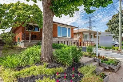 49 Selkirk Avenue Bsmt, Hamilton, On L8h 5l6