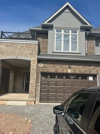 83 Pinot Crescent, Hamilton, On L8e 0j9