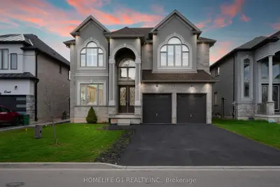 Detached in Hamilton