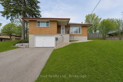 28 Hoffman Street, Kitchener, On N2m 3m7