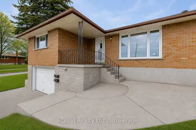 28 Hoffman Street, Kitchener, On N2m 3m7