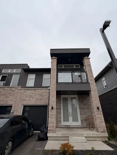 Condo Townhouse in Niagara Falls