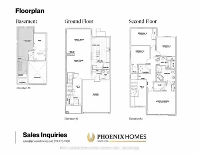 598 Paakanaak Avenue, Blossom Park - Airport And Area, On K1x 0j7