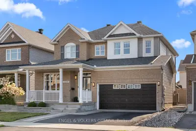 Detached in Orleans - Cumberland and Area