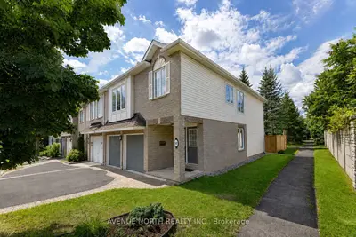 141 Gladeview Private, Blossom Park - Airport And Area, On K1t 4c4