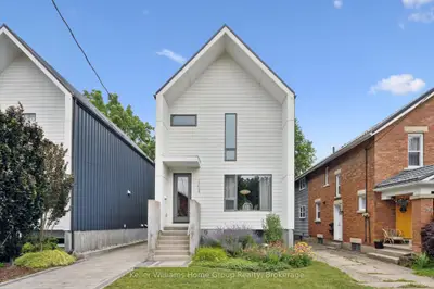Detached in Guelph