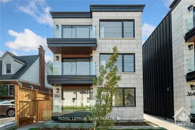 366 Winona Avenue 1, Westboro - Hampton Park, On K1z 5h7