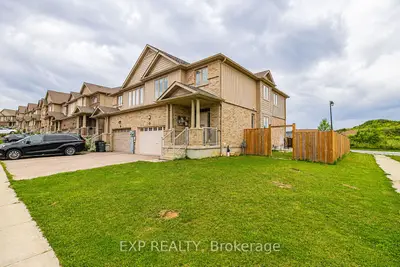485 Avens Street Lower, Waterloo, On N2v 0b4