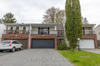 15 Jansen Road, South Of Baseline To Knoxdale, On K2h 5w6