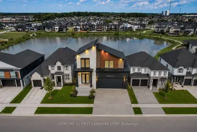 1535 MEDWAY PARK Drive, London North, ON N6G 0Z6