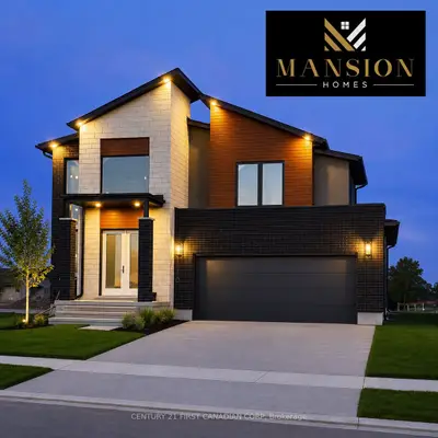 1535 MEDWAY PARK Drive, London North, ON N6G 0Z6