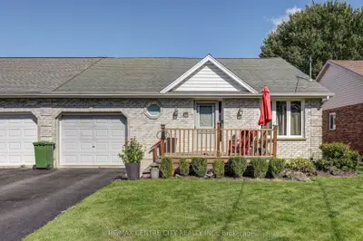 12 Second Avenue, St. Thomas, On N5r 6a2