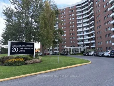 20 Chesterton Drive 419, Cityview - Parkwoods Hills - Rideau Shore, On K2e 6z7