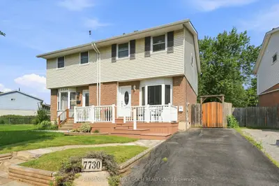 7730 Jubilee Drive, Niagara Falls, On L2g 7j6