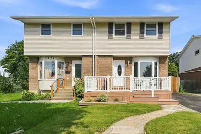 7730 Jubilee Drive, Niagara Falls, On L2g 7j6