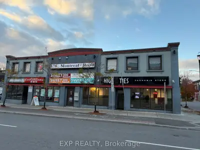 171-179 Montreal Road, Vanier And Kingsview Park, On K1l 6e4