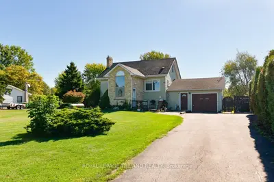 Detached in Southwest Middlesex