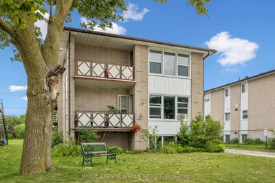 101 Secord Avenue, Kitchener, On N2b 2l3