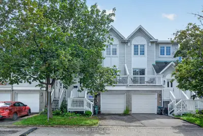 78 Castlegreen Private 100, Hunt Club - South Keys And Area, On K1t 3n3