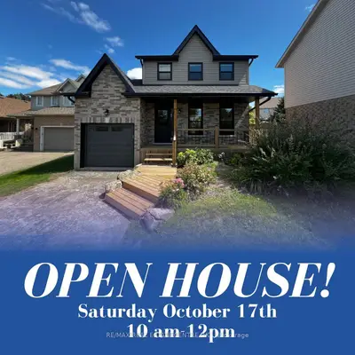 716 Russel Court, Shelburne, On L9v 3p4