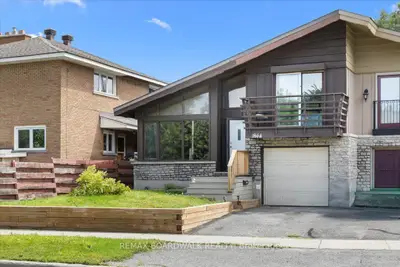 1864 Lenester Avenue W, Mckellar Heights - Glabar Park And Area, On K2a 3w8